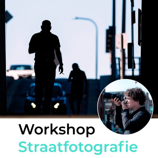Workshop Straatfotografie Phocal
