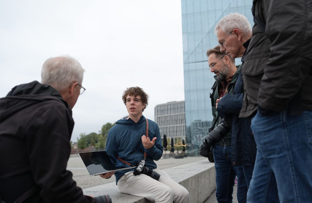 Weekend Straatfotografie Berlijn - Afbeelding 2