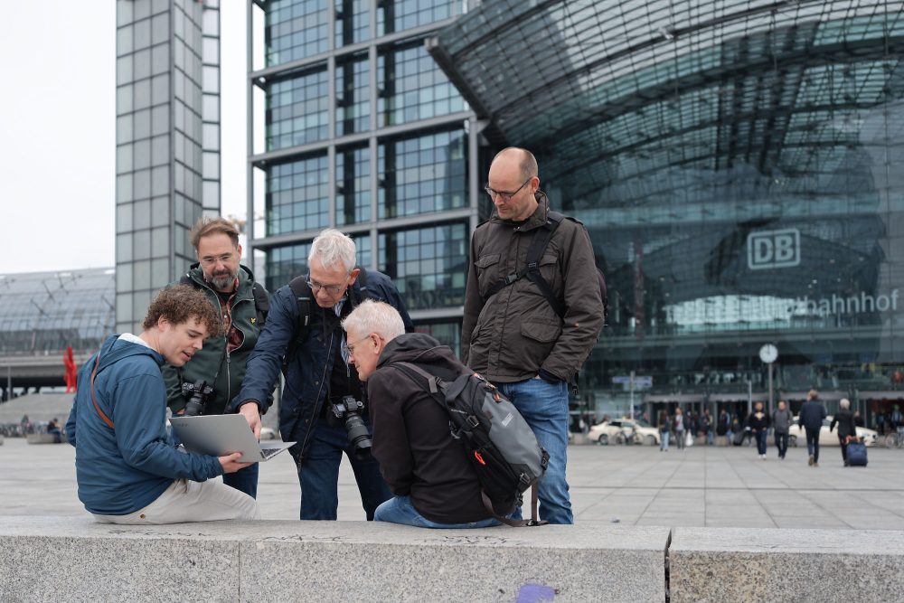 Weekend Straatfotografie Berlijn - Afbeelding 11