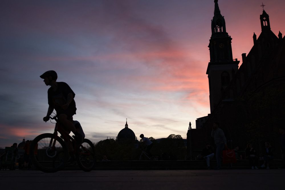 Weekend Straatfotografie Berlijn - Afbeelding 8