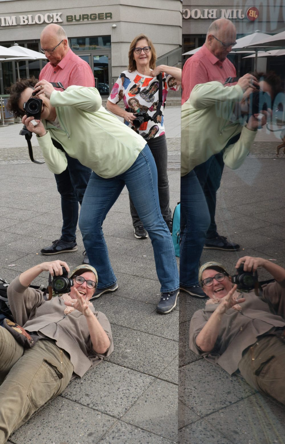 Weekend Straatfotografie Berlijn - Afbeelding 5
