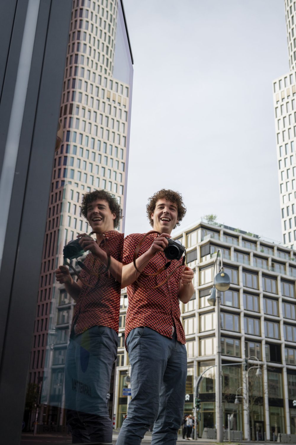 Weekend Straatfotografie Berlijn - Afbeelding 6