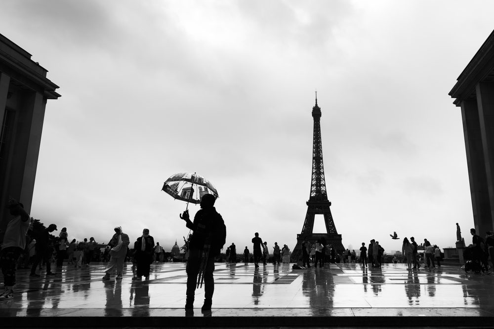 Weekend Straatfotografie Parijs - Afbeelding 6