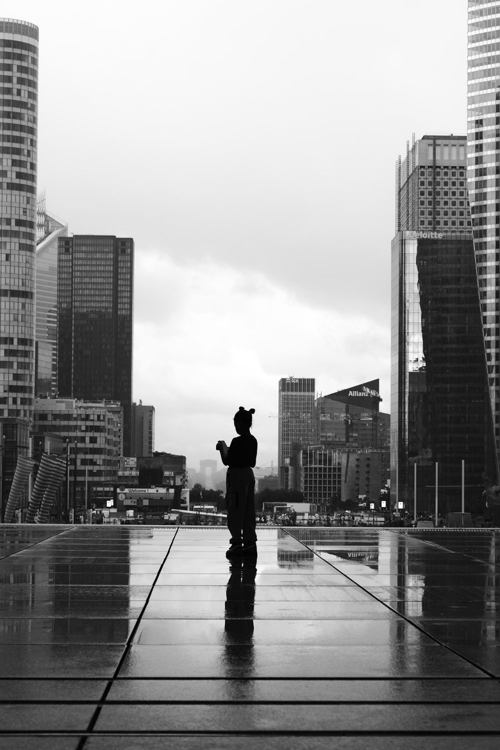 Weekend Straatfotografie Parijs - Afbeelding 5