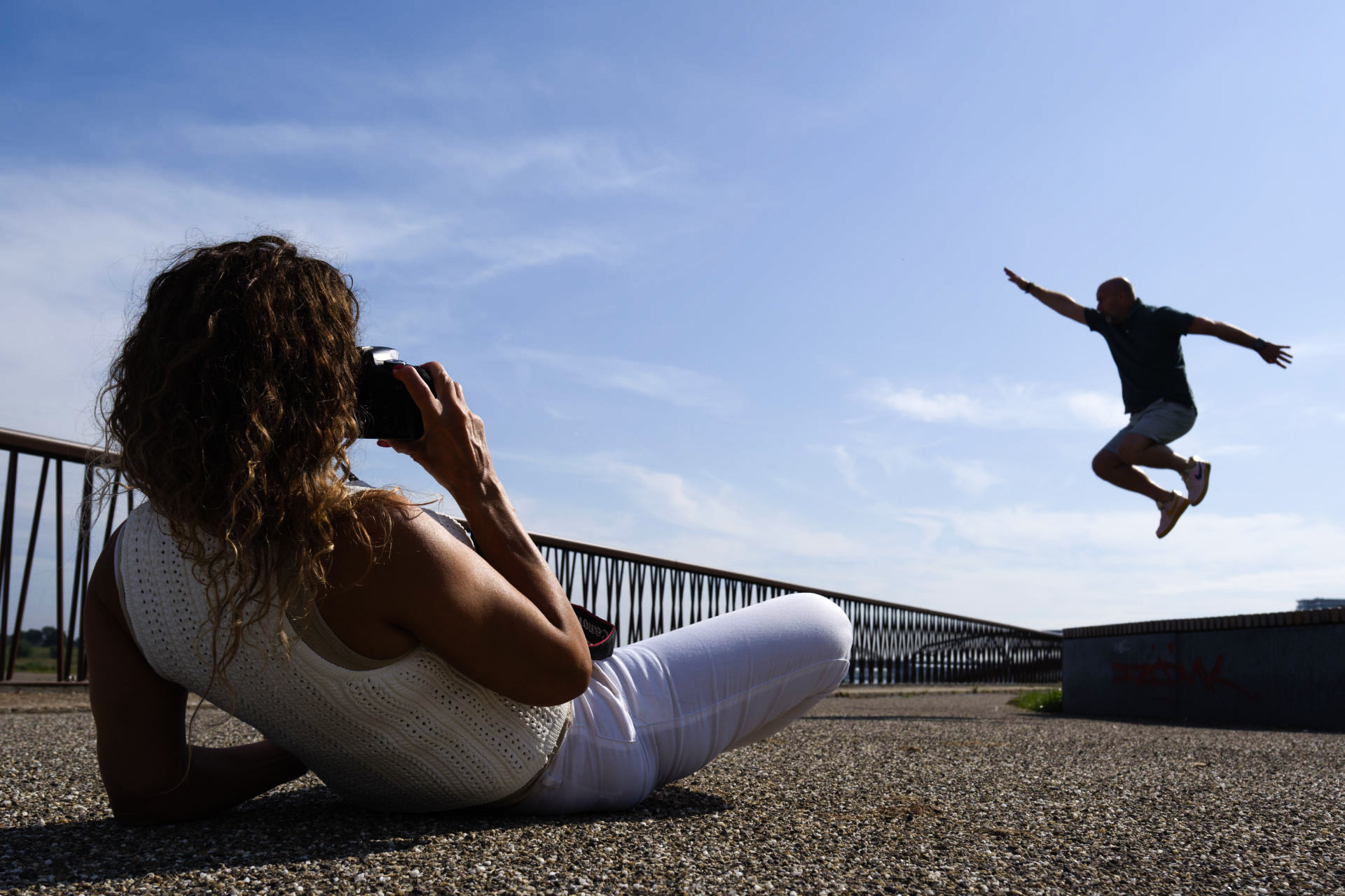 Zomerborrel geïnspireerd op Het Perfecte Plaatje
