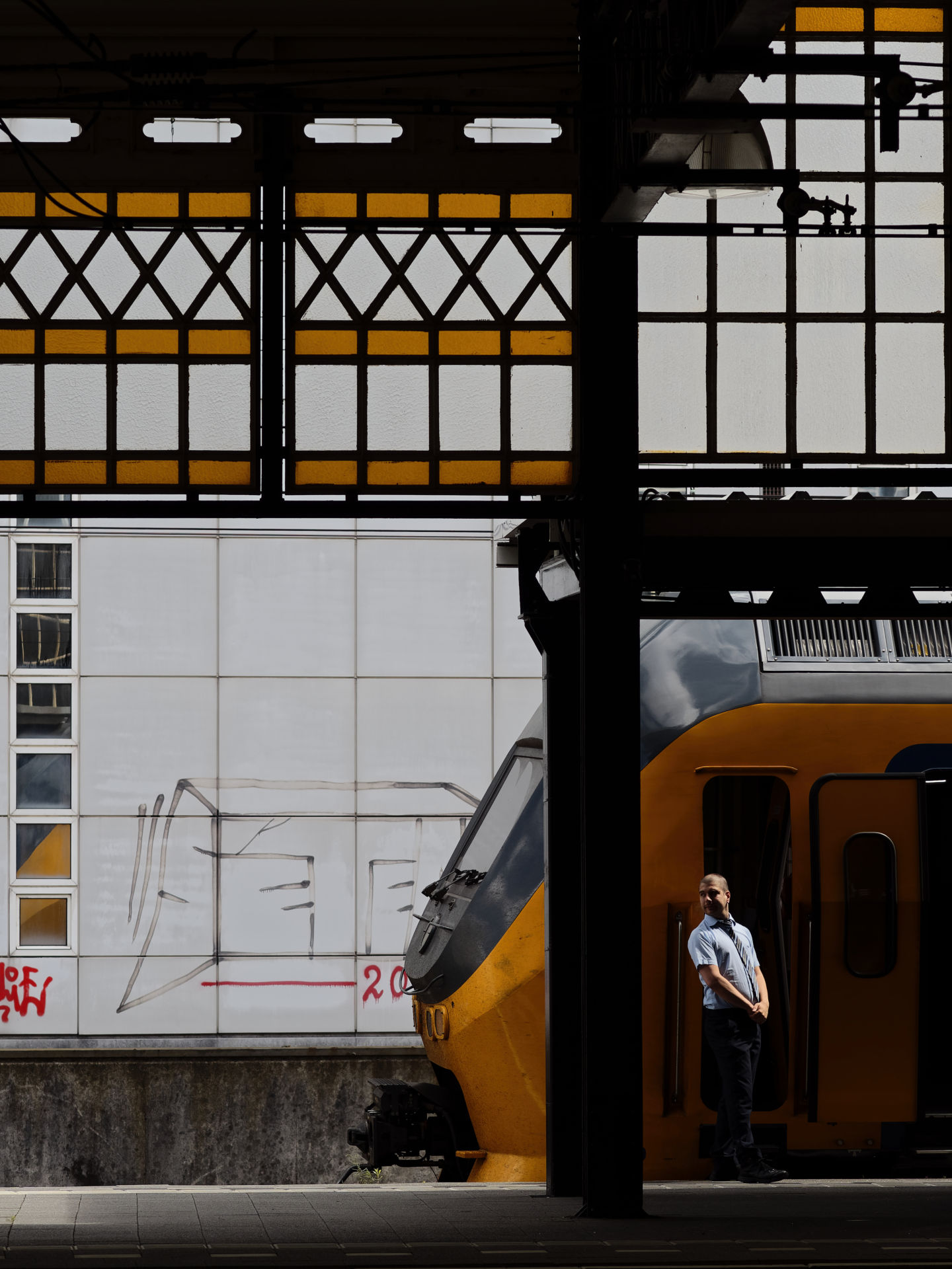 XL Workshop Stadsfotografie Rotterdam