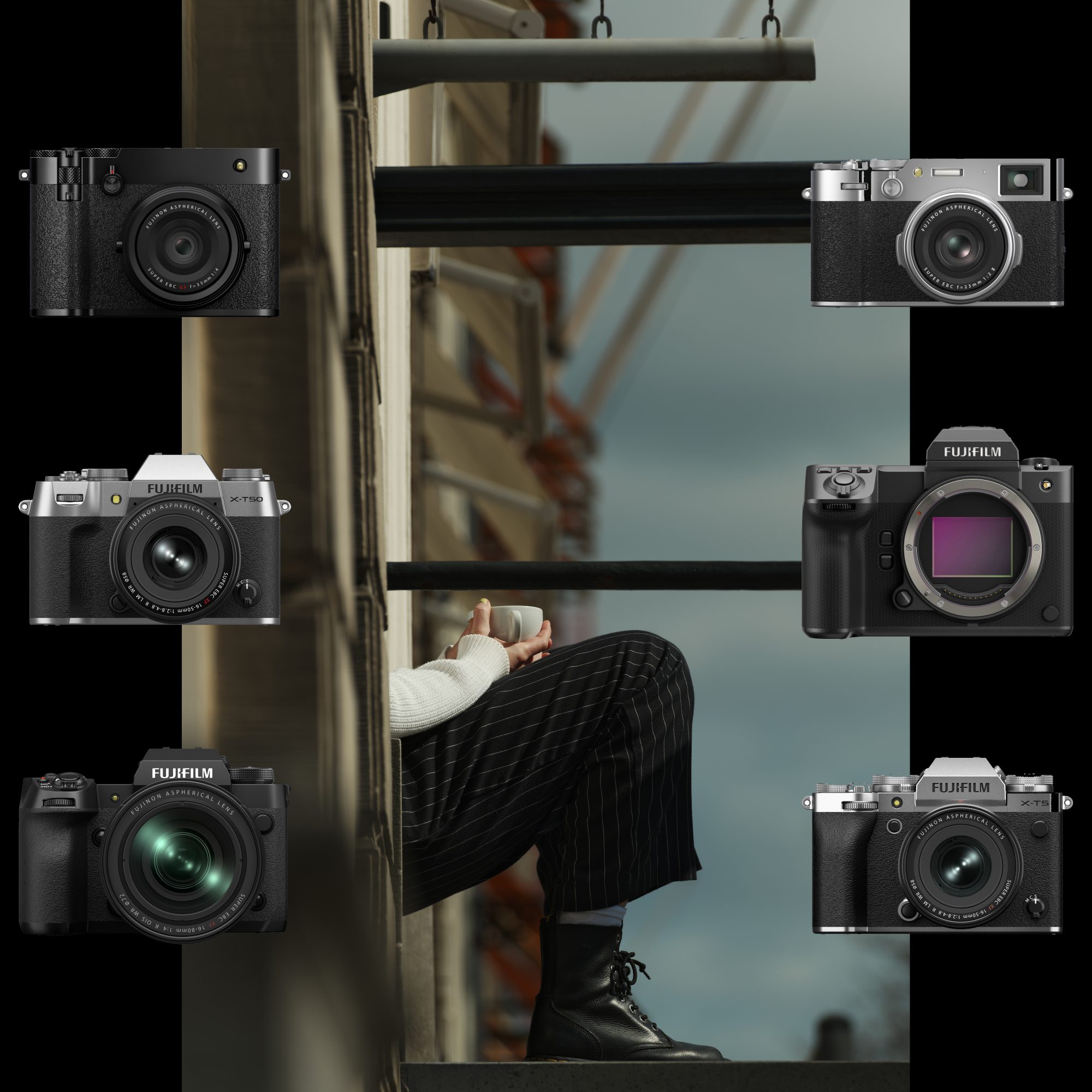Online Fujifilm Camera Cursus Gevorderd
