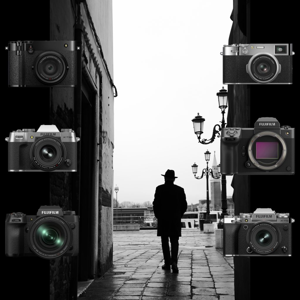 Online Fujifilm Camera Cursus Basis