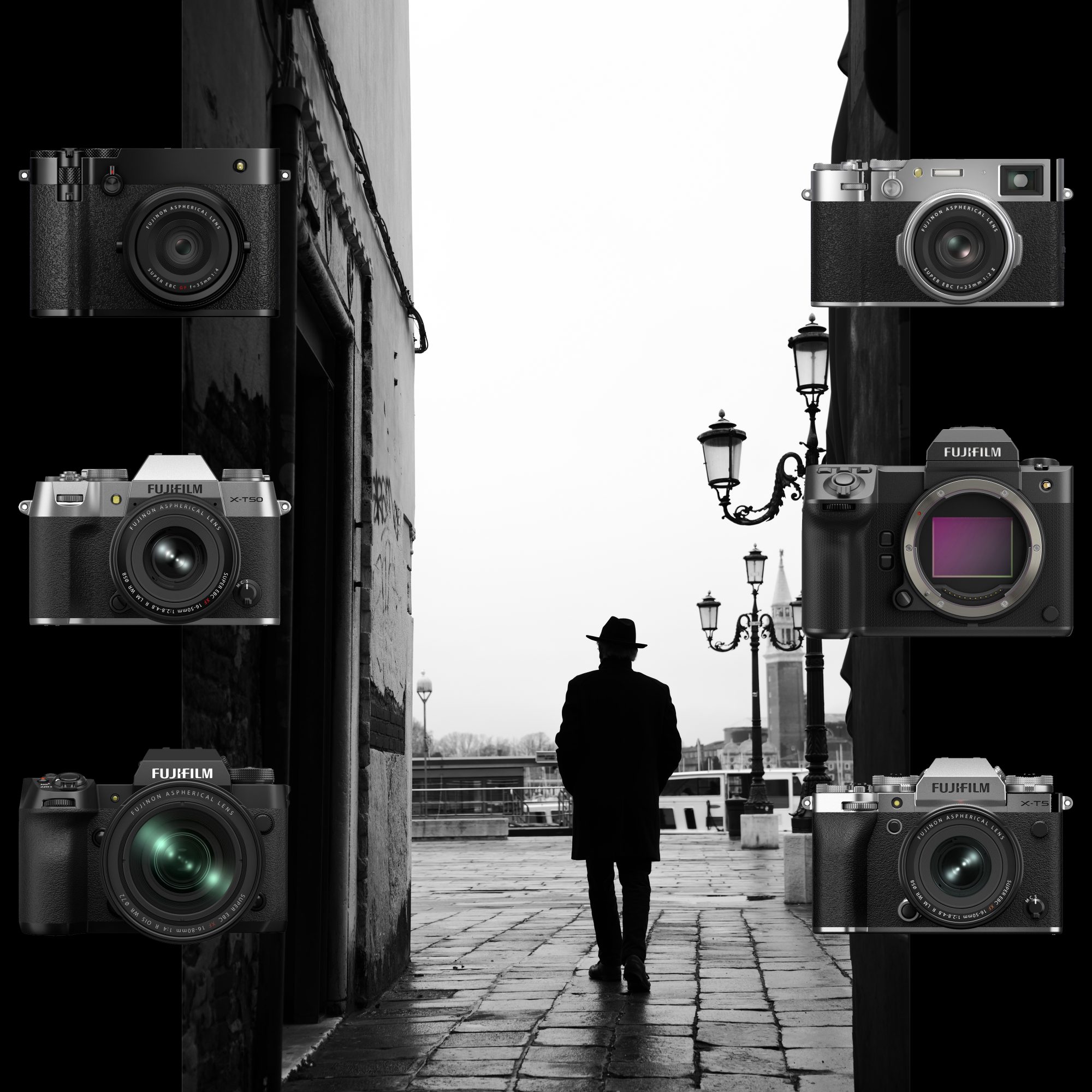 Online Fujifilm Camera Cursus Basis