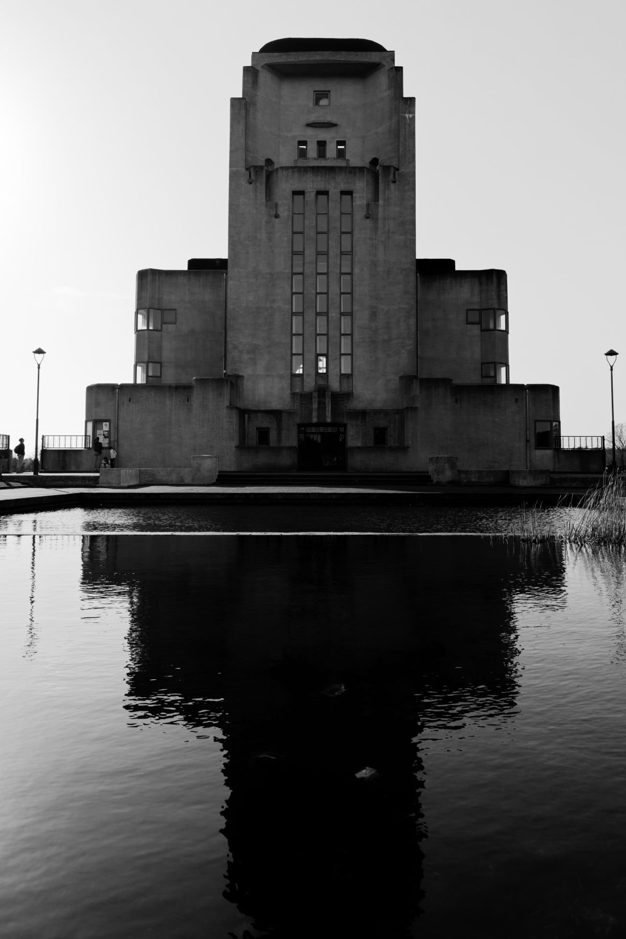 XL Workshop Natuur en Architectuurfotografie | Radio Kootwijk
