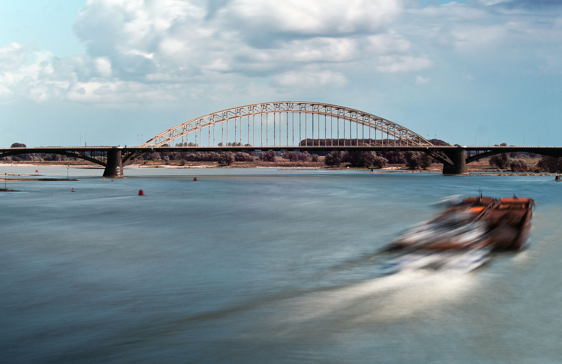 Workshop Fotografie met ND-filter