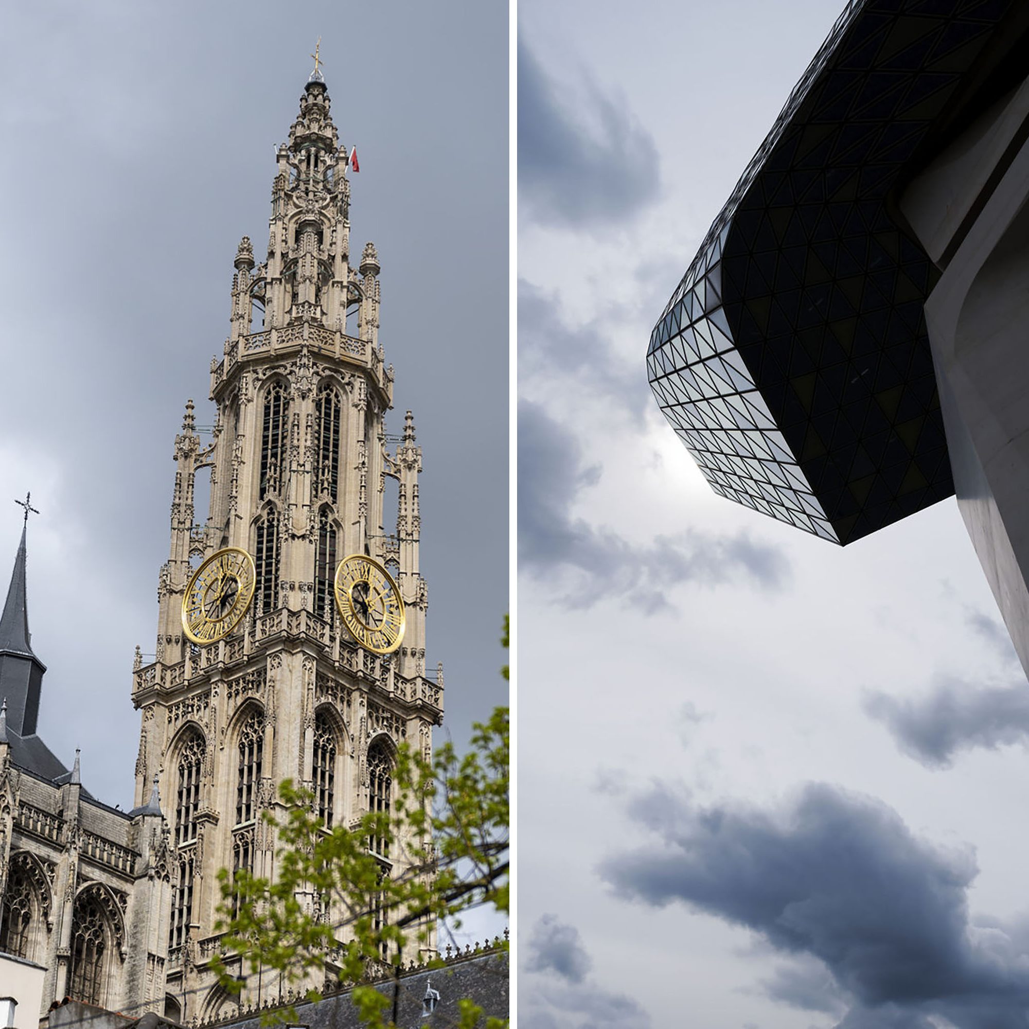 Weekend Antwerpen | 2 fotografen: stadsfotografie én havenfotografie