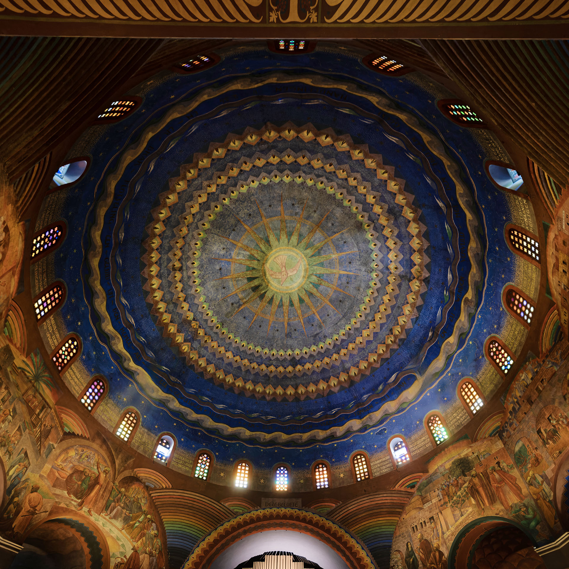 Workshop Fotografie in de Cenakelkerk